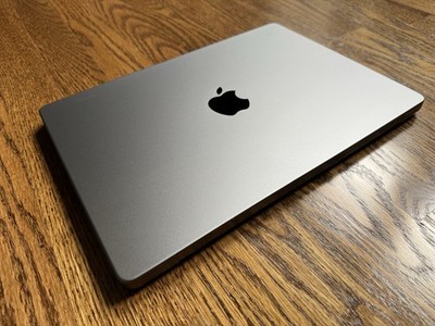 Apple MacBook Pro 14.2'' Laptop MPHE3LL/A Space Gray 512 GB 16 GB FREE SHIPPING