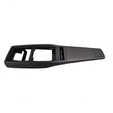 1968-69 Camaro Console Assembly Without Forward Plate Or Shift Plate