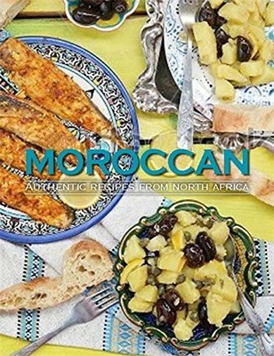 World Food: Moroccan (The Australian Women's Weekly),