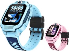 imoo Z3 Kids Smart Watch, Kids GPS Tracker with Long-lasting Video & Phone Call