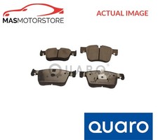 BRAKE PADS SET BRAKING PAD FRONT QUARO QP8373C A NEW OE REPLACEMENT