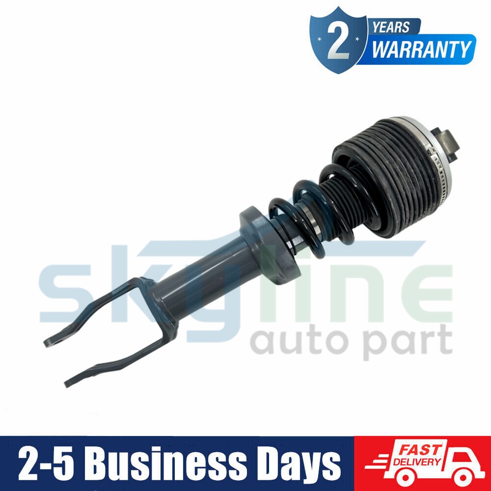 1x Front Shock Absorber Strut Assy 4T0412019AH Fit Lamborghini Huracan 15-2021