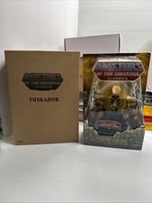 Masters of the Universe Classics Galactic Protectors Tuskador Figure Mattel