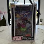 Funko Pop! Comic Book Cover with Case: Marvel - Green Goblin - Target...