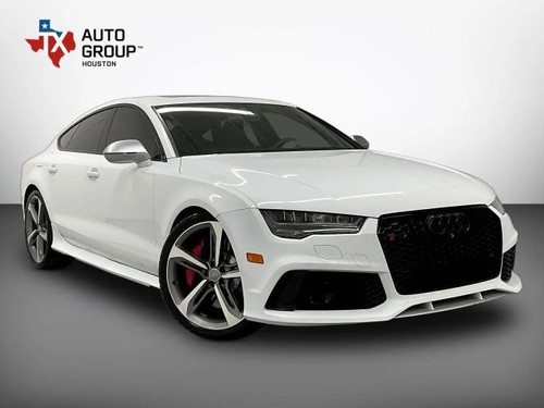 2017 Audi RS7 Sedan 4D