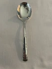 Vintage Camellia by Gorham Sterling Silver Cream Soup Spoon 6-1/4”