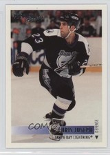 1994-95 O-Pee-Chee Premier Chris Joseph #374 0a4