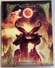 Journey to Ragnarok: Echoes of Doom (5e) Stan...