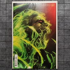 DC vs Vampires #2 - (Francesco Mattina Variant Cover B) - (2022) - UNREAD NM