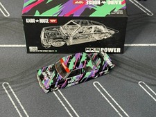 Mini-GT Datsun 510 Kaido House N 0 Hks V1 1972 1:64 KHMG068