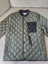 🔥 NWOT Moose Knuckles Canada Fall Out Jacket Spring Mens Large MSRP $450