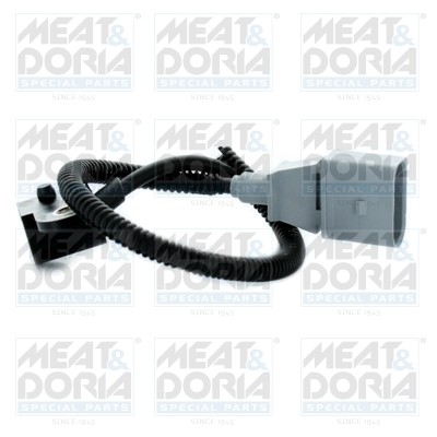 Meat & Doria 87480 Sensor, Camshaft Position for Audi, Seat, Skoda, VW