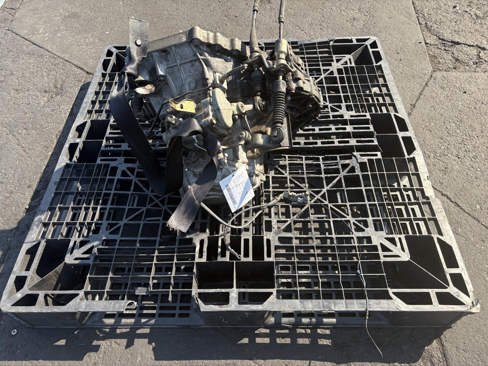 Toyota Camry Manual Gearbox 2.4L Petrol 2AZ-FE ACV36 08/02-06/06 - thumbnail 3