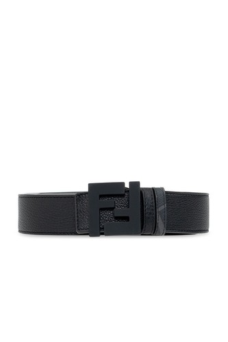FENDI Black Reversible Belt New & Authentic