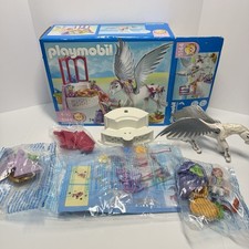 Playmobil 5143 Princess with Pegasus Carriage for sale online | eBay