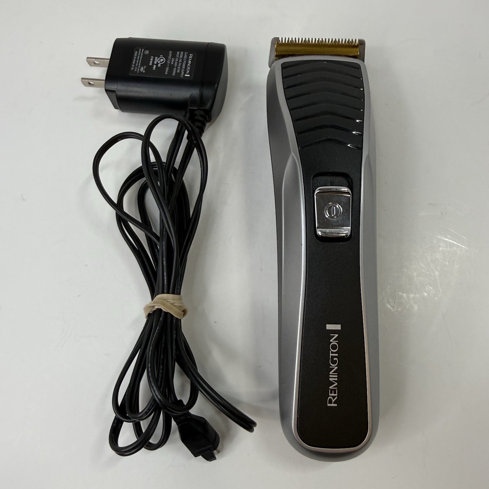 Remington HC7130 Beard Hair Trimmer Clipper Cordless Adjusta