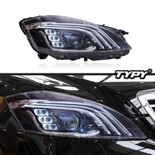 For Benz W221 2006-2013 S Class LED Headlight...
