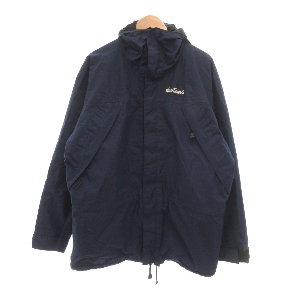 Wild Things Wildthings Chamonix Jacket Soft Shell… - image 1