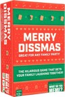 WHAT DO YOU MEME? Merry Dissmas The Hilarious Family Holiday Party Game NEW