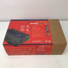 Samlex Power DC-AC Inverter - New in Box 12VDC 120 VAC - PST-300-12