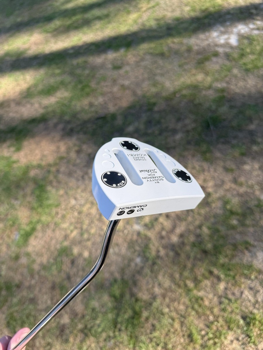 Scotty Cameron KOMBI with Circle T Markings | eBay