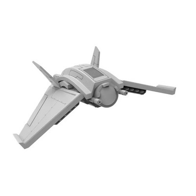 That Evil one - Thunder fighter