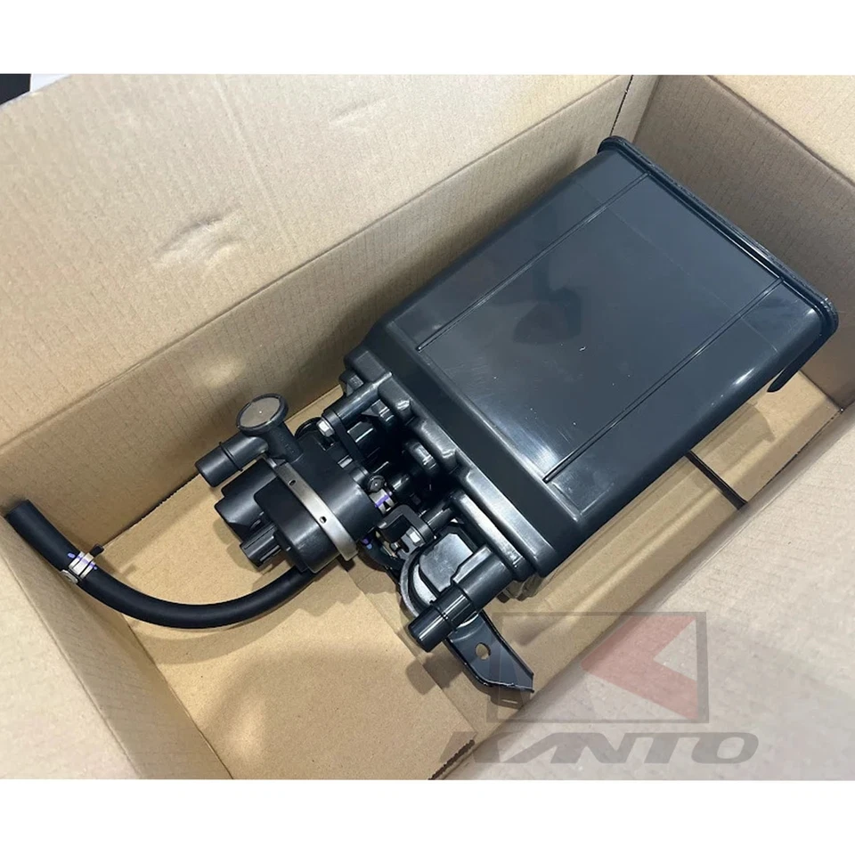 正品丰田雷克萨斯 77740 - 60450 木炭罐适用于陆地巡洋舰 2005 - 2007 — 第 3/4 张图片