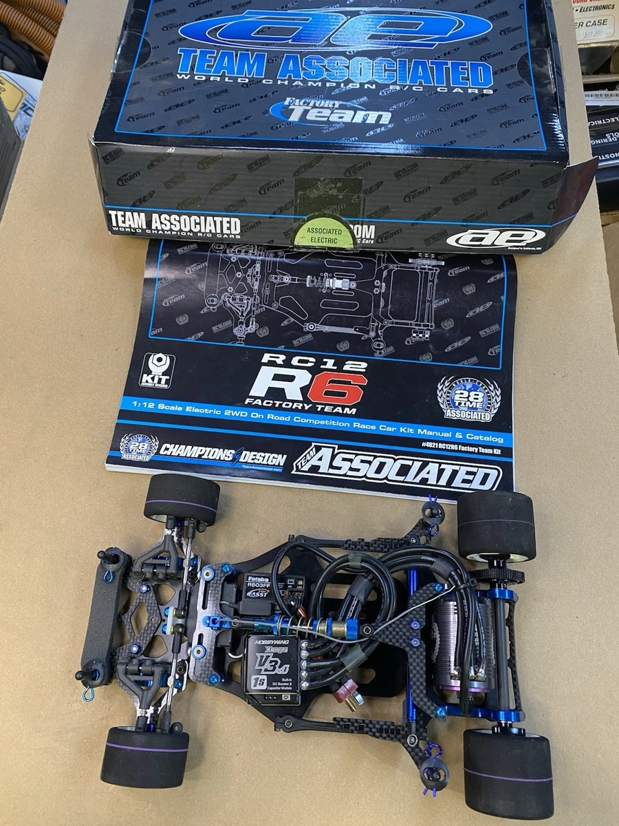 Team Associated 1:12 Hobby RC Model Vehicles & Kits for sale - eBay