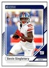 Devin Singletary 2024 Donruss #19 New York Giants Football Card *302