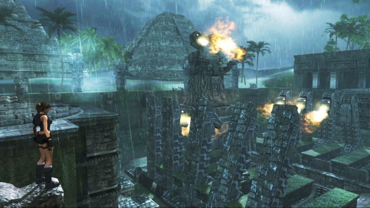 Tomb Raider: Underworld (Sony PlayStation 3, 2009) - Japanese