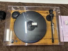 Project Experience Comfort Plattenspieler ohne Tonabnehmer