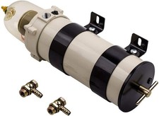 Upgraded Diesel Fuel Filter Marine Water Separator Equivalent 1000 Series To Upgraded Diesel Fuel Filter Marine Water Separator Equivalent 1000 Series To