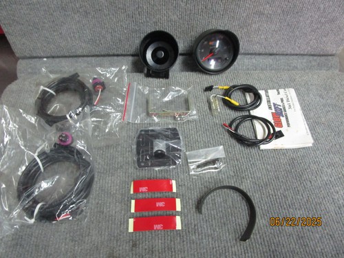 GlowShift Boost Gauge 0-50 PSI - Picture 5 of 7