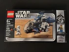 LEGO Star Wars: Imperial Dropship – (75262)    Minifigs Han Solo With Stand