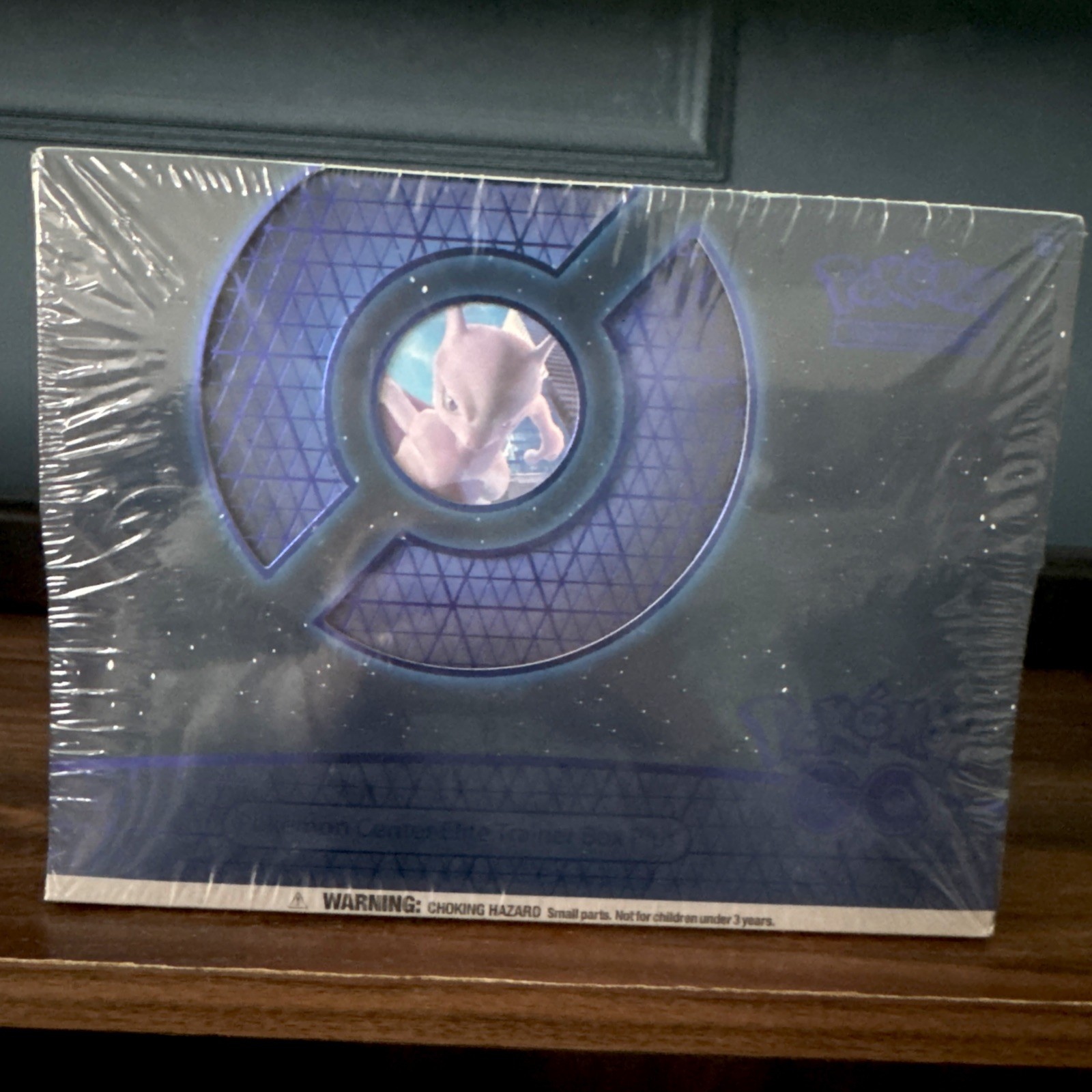 Pokemon Center Elite Trainer Box Plus Exclusive Pokemon Go