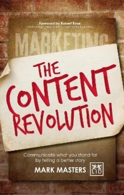 Mark Masters The Content Revolution (Taschenbuch)