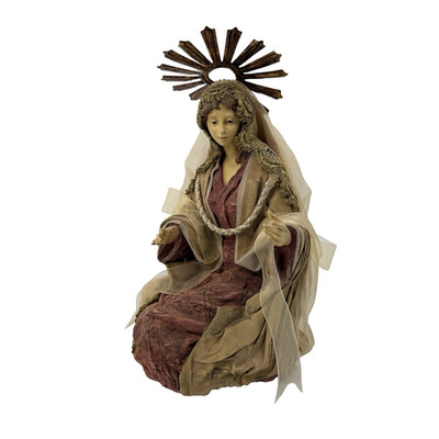 Department 56 Neapolitan Nativity Mary Neiman Marcus