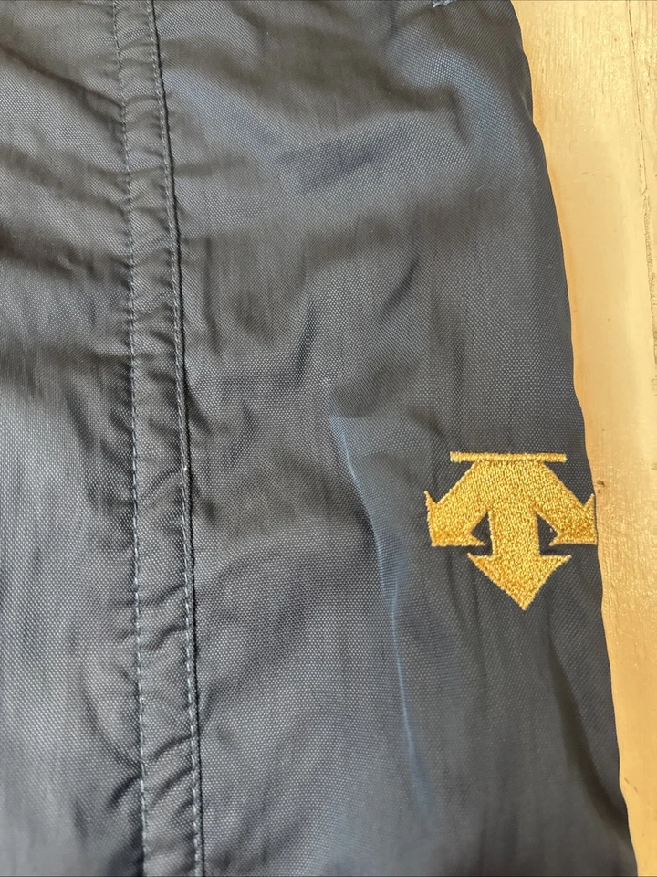 Descente Size 34 Ski Snowboard Snow Pants Navy Blue/Black Insulated  005 - Image 3 of 4