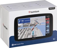 TomTom Truck Sat Nav GO Expert Plus Premium Pack Large Vehicle Routing 7inch