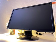 BenQ G2420HDB 61 cm (24 Zoll) 16:9 LCD Monitor - Schwarz