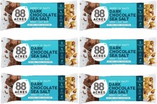 Granola Bars, Dark Chocolate Sea Salt,School Safe, Allern Free