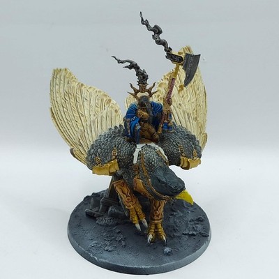 Warhammer Age of Sigmar: Stormcast Eternals Iridan the Witness (AU013)