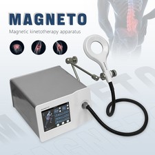 Physical PEMF Magnetic Therapy Magneto EMTT Joint Knee Body Pain Relief Machine