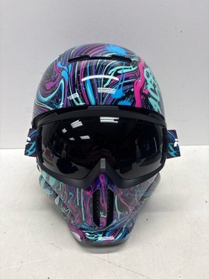 RUROC M/L RG1-DX HELMET (P03055298)