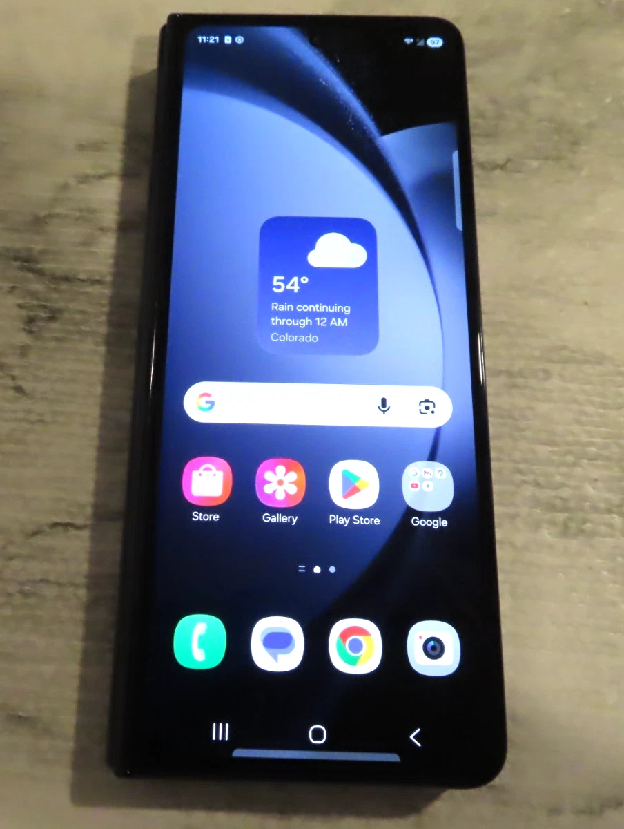 25+ Samsung Galaxy Z Fold5 512GB for sale | Updated Oct 2026