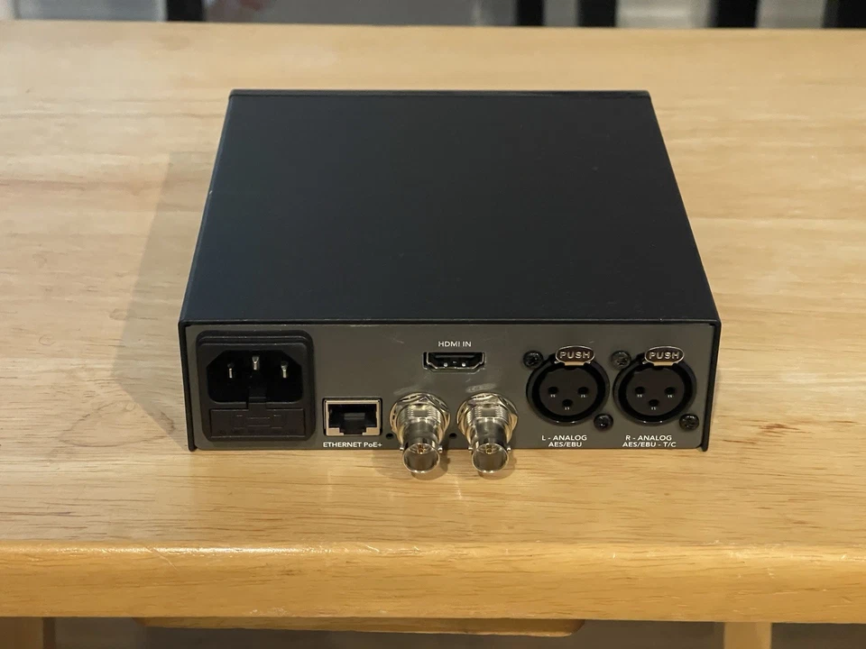 Blackmagic Design Teranex Mini HDMI a SDI 12G Foto 4 de 4