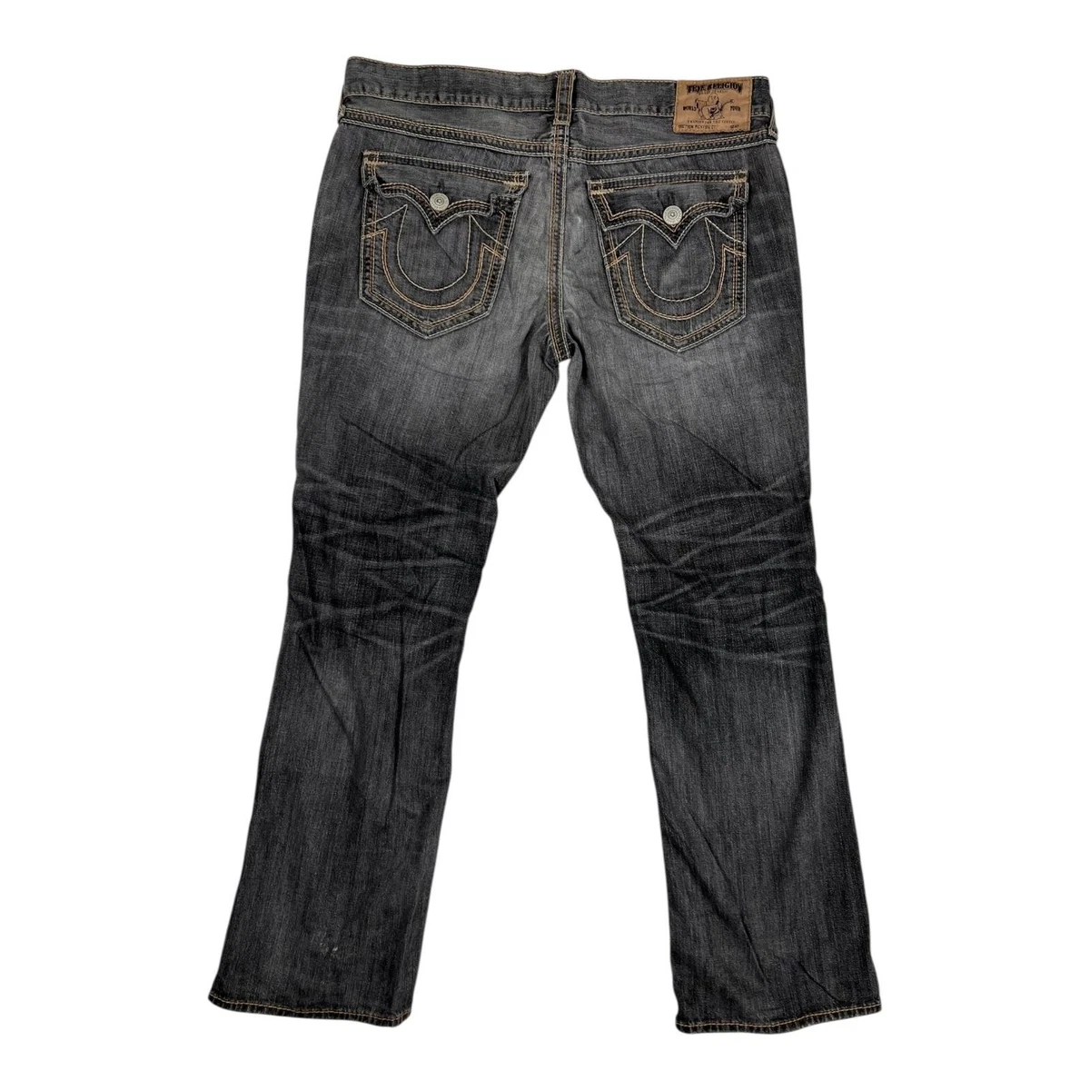 True Religion Jeans Men's True Religion Ricky for sale | eBay