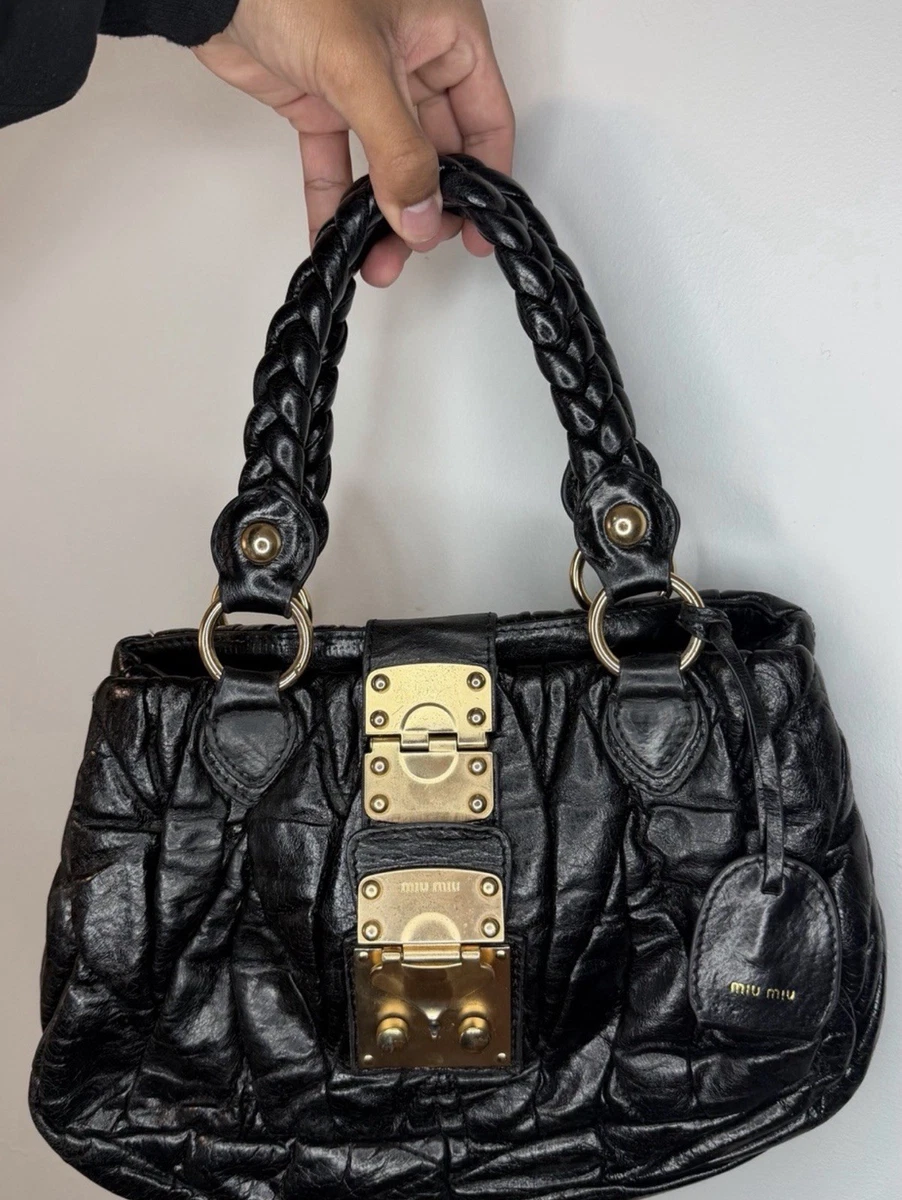 Miu Miu手提包| eBay