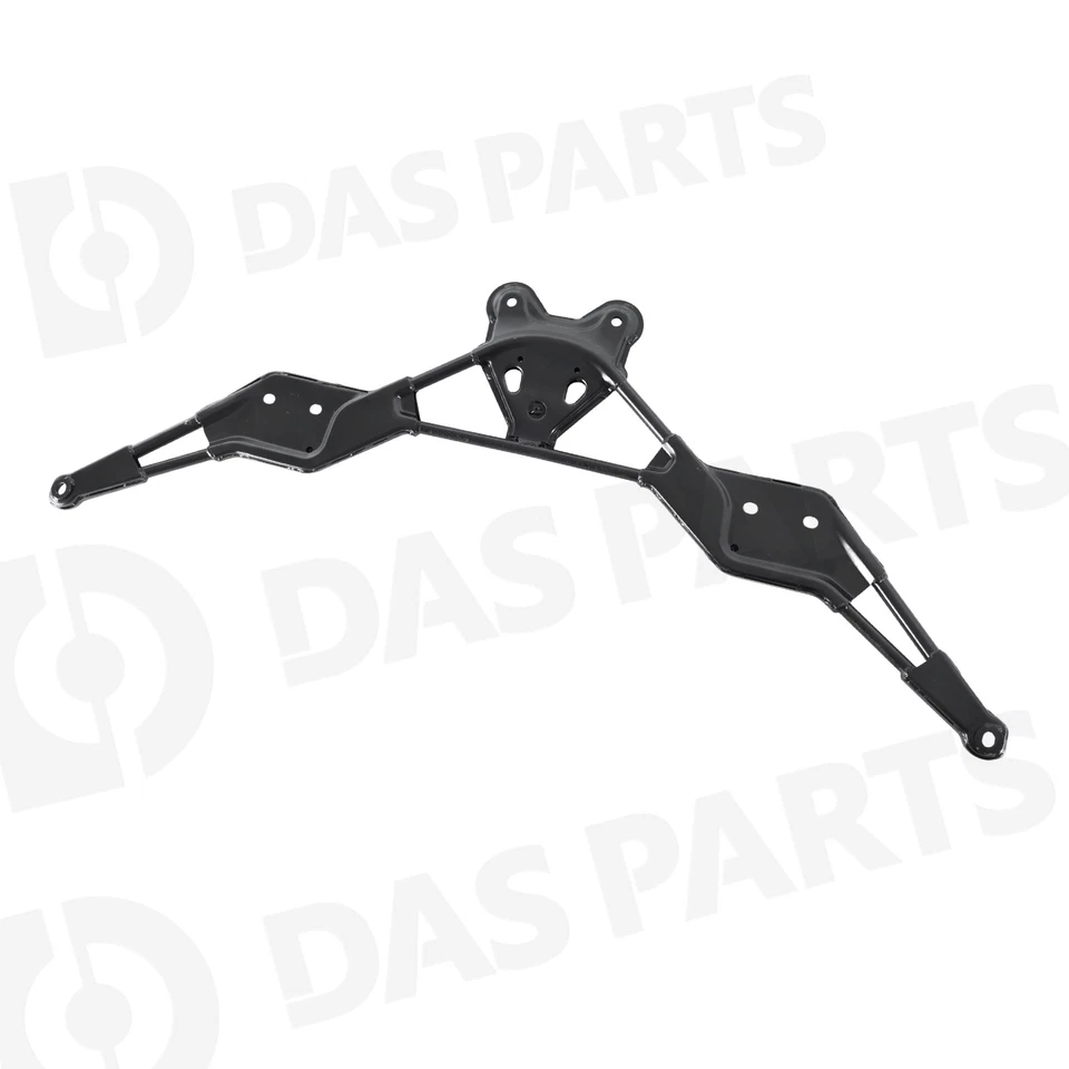 For 2006-2013 Infiniti Ex35 G25 M37 G37 Front Subframe Crossmember Brace Bracket - Image 3 of 4