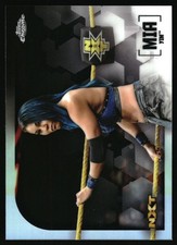 2020 Topps Chrome WWE Mia Yim #88
